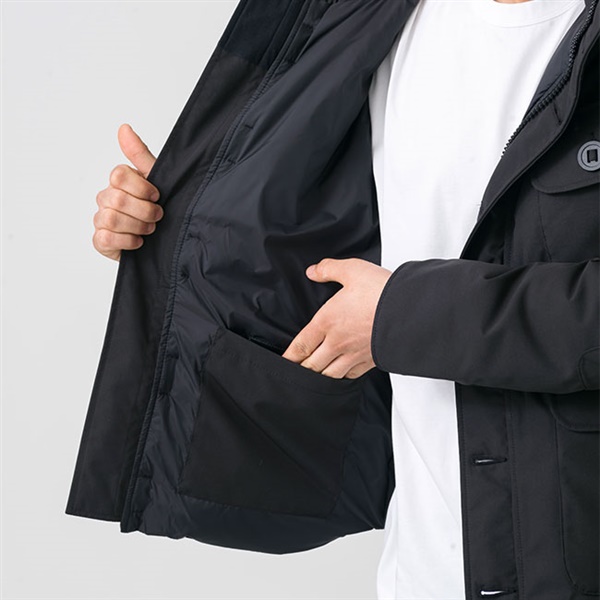 日本限定モデル CANADA GOOSE カナダグース Russel Parka ラッセルパーカ 2301MJ