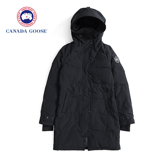 CANADA GOOSE BLACK LABEL Ji_O[X ubN[x Mackenzie Parka }bPW[ p[J _ER[g 2302WBJ