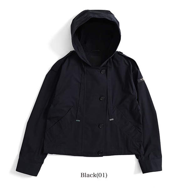 TATRAS タトラス RIKKA リッカ フーデットジャケット