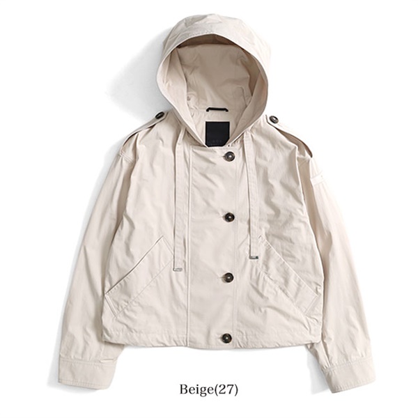 TATRAS タトラス RIKKA リッカ フーデットジャケット