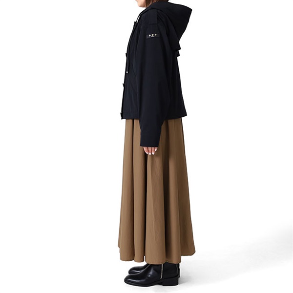 注目■TATRAS■大人気アイテム RIKKA フーデッドジャケット 4色 TATRAS タトラス RIKKA リッカ フーデットジャケット