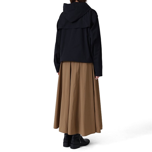 【 TATRAS 】 RIKKA リッカ アウター TATRAS タトラス RIKKA リッカ フーデットジャケット