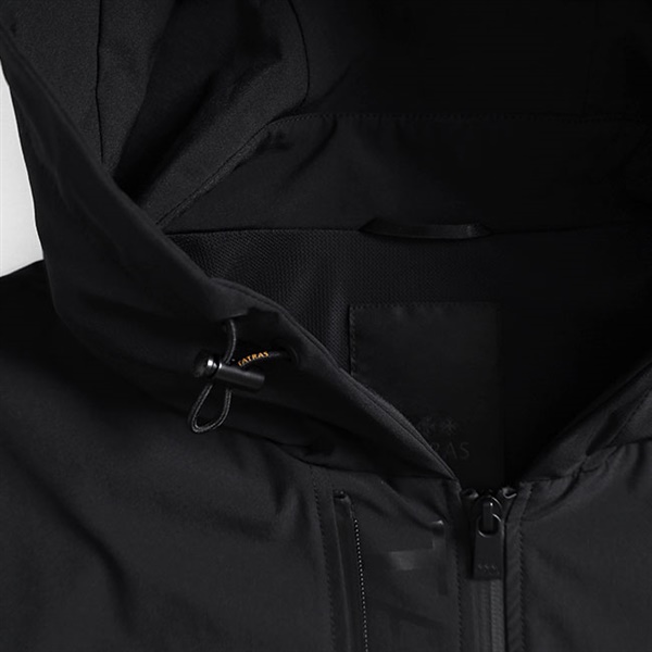 TATRAS タトラス AUDEE オーディー ストレッチナイロン フーディー