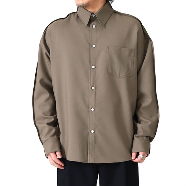 MARNI �}���j �g���s�J���E�[�� �p�b�`���[�N�V���c CUMU0375Q0 UTW83