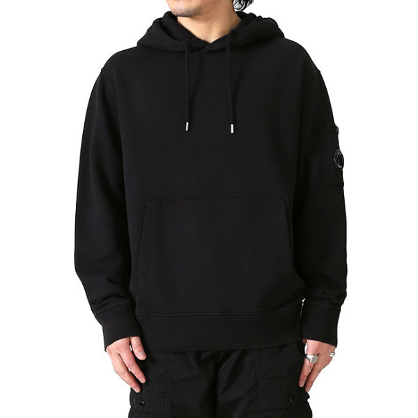 C.P. Company �V�[�s�[�J���p�j�[ �K�[�����g�_�C �v���I�[�o�[ �X�E�F�b�g�p�[�J�[ 20CMSS037A