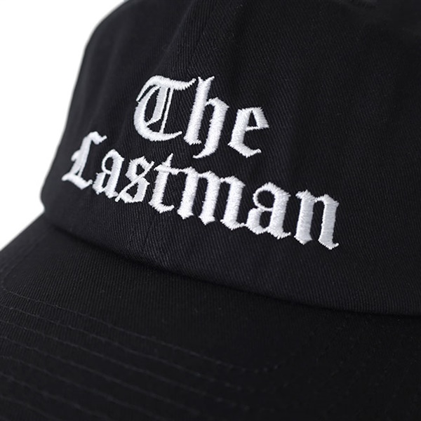 LASTMAN ラストマン ロゴ キャップ 251LM-AC01 LASTMAN (ラスト