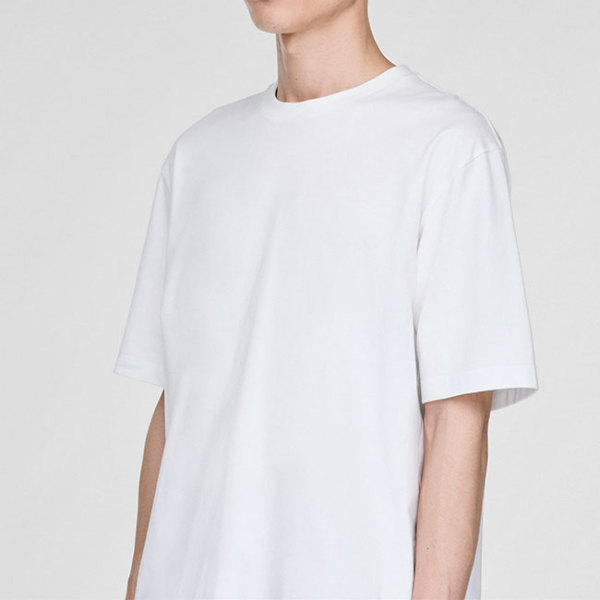 Y-3 ワイスリー グラフィック バックロゴ Tシャツ KB2607 ** Y-3