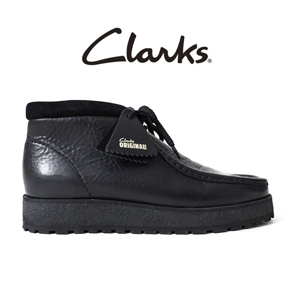 CLARKS N[NX Wallabee Scout r[ XJEg U[ JVu[c 26177753