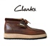 CLARKS N[NX Wallabee Scout r[ XJEg U[ JVu[c 26178204