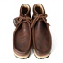 CLARKS N[NX Wallabee Scout r[ XJEg U[ JVu[c 26178204