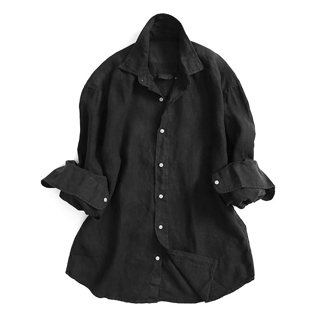 【超美品】Frank&Eileen FINBAR リネンシャツ　希少Lサイズ 楽天市場】Frank&Eileen フランク&アイリーン FINBAR SSLN
