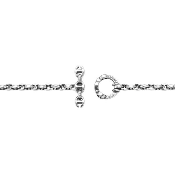HOORSENBUHS ホーセンブース MICRO OPEN-LINK BRACELET HB057 マイクロ