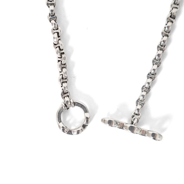 HOORSENBUHS ホーセンブース 20inch MICRO OPEN-LINK NECKLACE