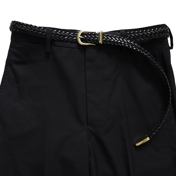 Add. 別注】 THE SOLE ザ ソール カーフメッシュ プンターレベルト