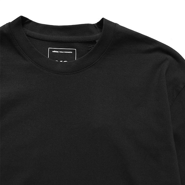 Y-3 ワイスリー グラフィック ロンT JX4747 KE5094 Y-3（ワイスリー