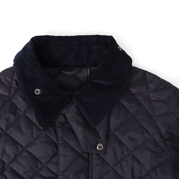 [TIME SALE] Barbour バブアー SL BEDALE QUILT スリムフィット ビデイル キルティングジャケット MQU1586