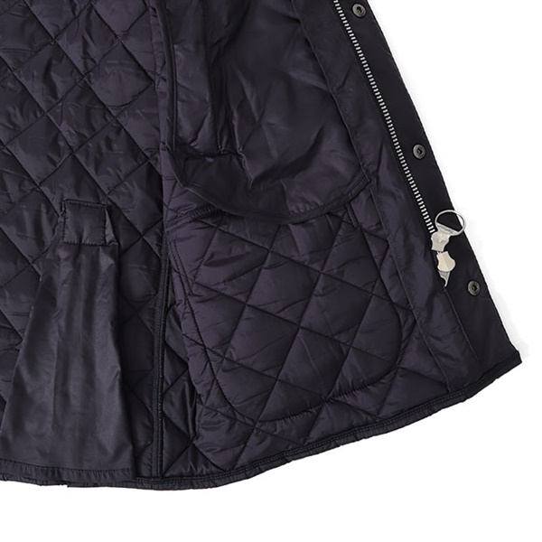 Barbour バブアー SL BEDALE QUILT スリムフィット ビデイル キルティングジャケット MQU1586