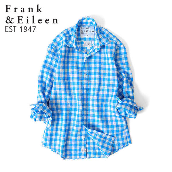 Frank＆Eileen フランク＆アイリーン　シャツ