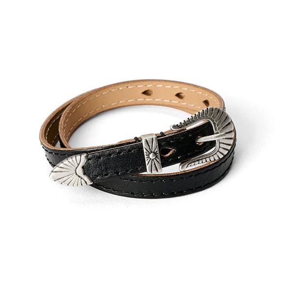 Our Legacy �A���[���K�V�[ COWBOY WRAP AROUND ���U�[�u���X���b�g A4248CDB