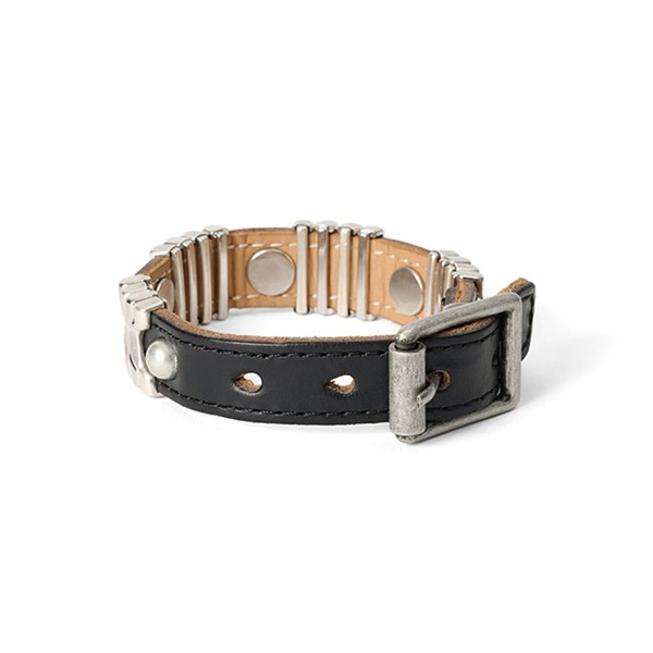 Our Legacy �A���[���K�V�[ WAVE BRACELET �N�����G�N�Z�� ���U�[�u���X���b�g A4258WB