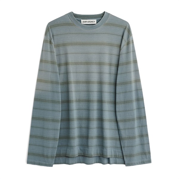 Our Legacy �A���[���K�V�[ BOX LONGSLEEVE �I�[�o�[�_�C �{�[�_�[ ����T M2266BS