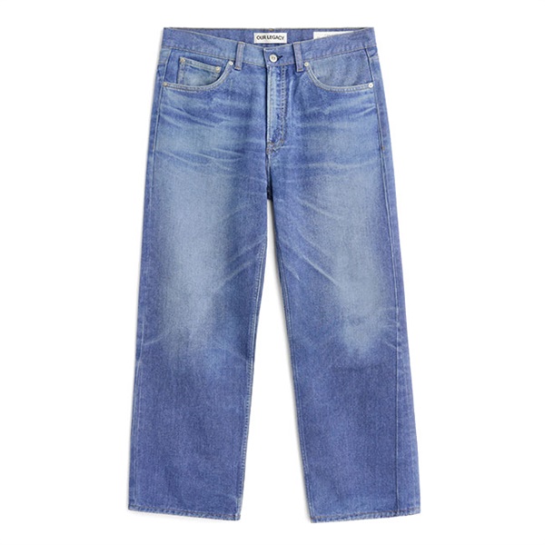 Our Legacy �A���[���K�V�[ THIRD CUT �T�[�h�J�b�g �f�W�^���v�����g �X�g���[�g�W�[���Y M2265TB