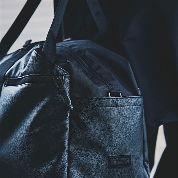 BLK White Mountaineering × BRIEFING ホワイトマウンテニアリング