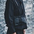 White Mountaineering BLK ~ BRIEFING zCg}EejAO u[tBO DAILY SACOCHE TRbV BK2573802