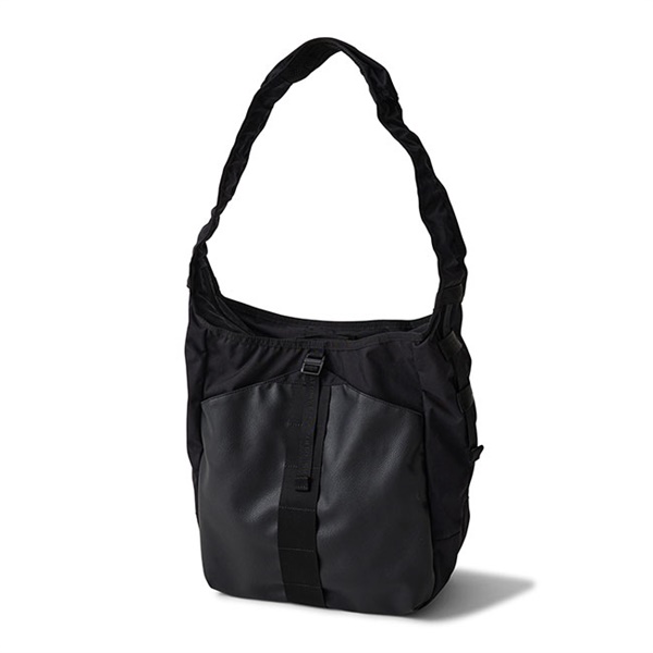White Mountaineering BLK ~ BRIEFING zCg}EejAO u[tBO HOBO SHOULDER TALL z[{[ V_[obO BK2573803