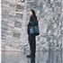 White Mountaineering BLK ~ BRIEFING zCg}EejAO u[tBO HOBO SHOULDER TALL z[{[ V_[obO BK2573803