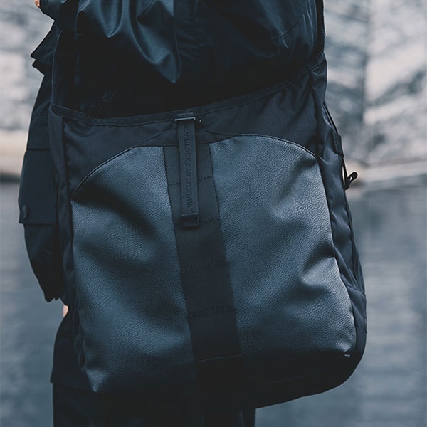 BLK White Mountaineering × BRIEFING ホワイトマウンテニア