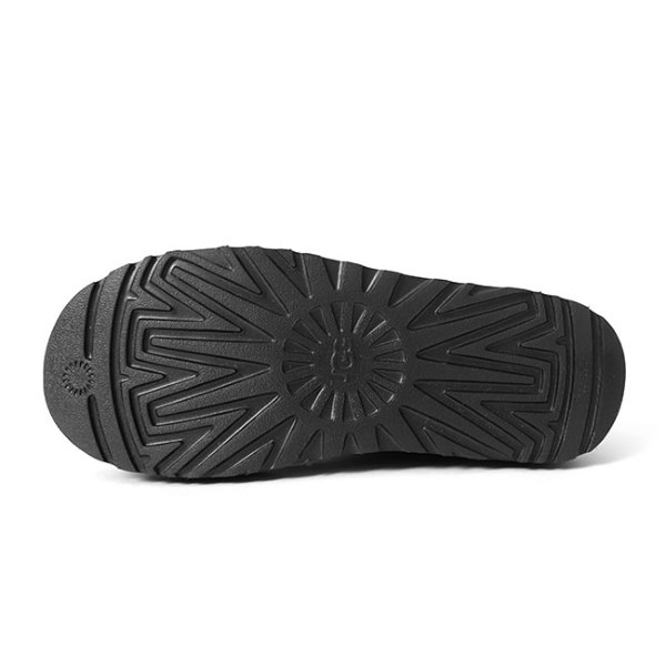 【レア新品未使用】UGG×WM NEUMEL HIGH ZIP ブーツ黒28.5ブラックサイズ