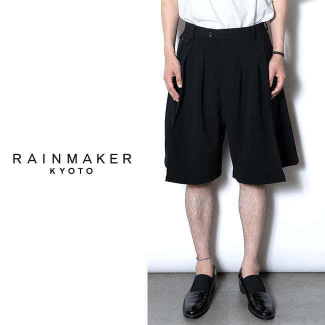 RAINMAKER レインメーカー ダブルクロス ハカマショーツ RM251