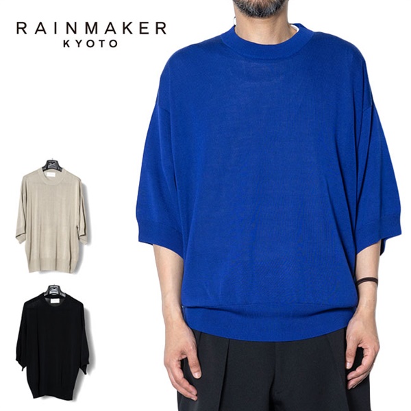 [\񏤕i] RAINMAKER C[J[ 12G N[lbN jbgTVc RM251-018