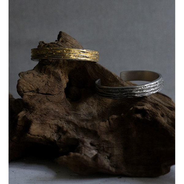 RAINMAKER レインメーカー ナロー バングル RM251-039 ** RAINMAKER