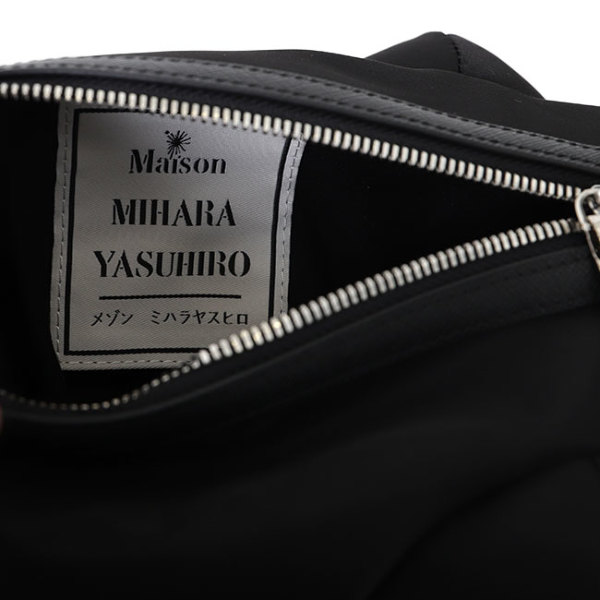 Maison MIHARA YASUHIRO メゾン ミハラヤスヒロ トリケラトプス ショルダーバッグ A12BG701