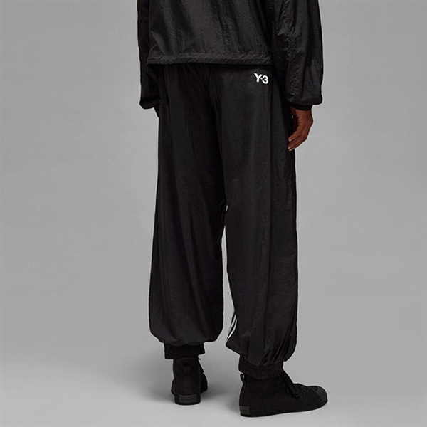 Y-3 ワイスリー 3ストライプス ナイロンパンツ JD5998 Y-3