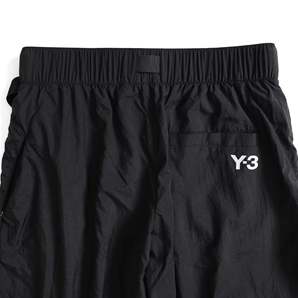 Y-3 ワイスリー 3ストライプス ナイロンパンツ JD5998 Y-3（ワイスリー