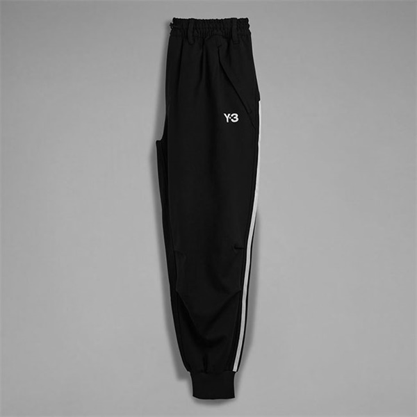 Y-3 ワイスリー 3ストライプス ジャージ カフパンツ JN7034 Y-3 Y-3 ワイスリー 3ストライプス ジャージ カフパンツ JN7034 Y-3