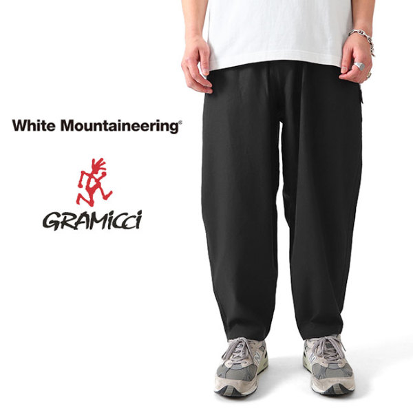 White Mountaineering × GRAMICCI ホワイトマウンテニアリング ...