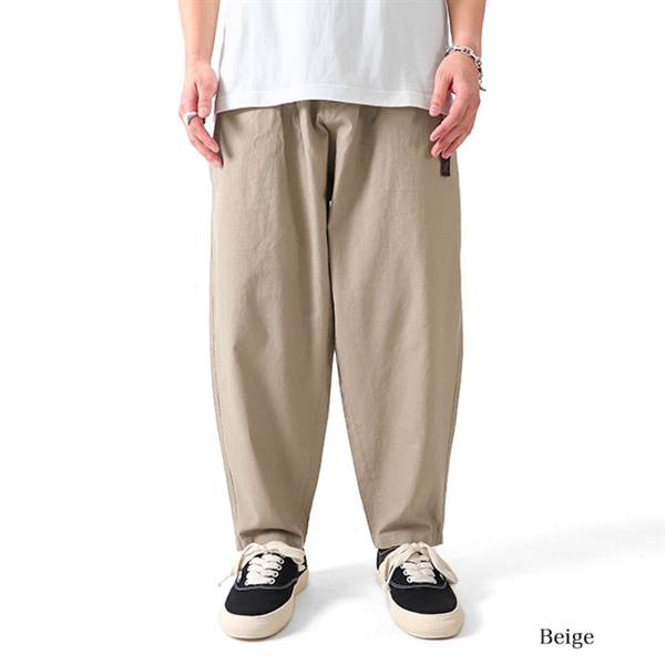 おすすめネット White パンツ GRAMICCI Mountaineering ワークパンツ