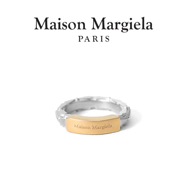 Maison Margiela ブラス リング | kensysgas.com