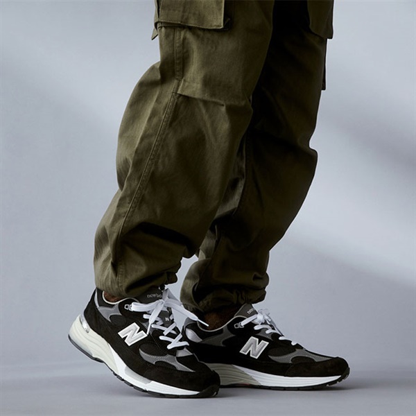 newbalance M992EB BLACK seven-health.com