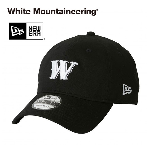 White Mountaineering × NEW ERA ホワイトマウンテニアリング ...