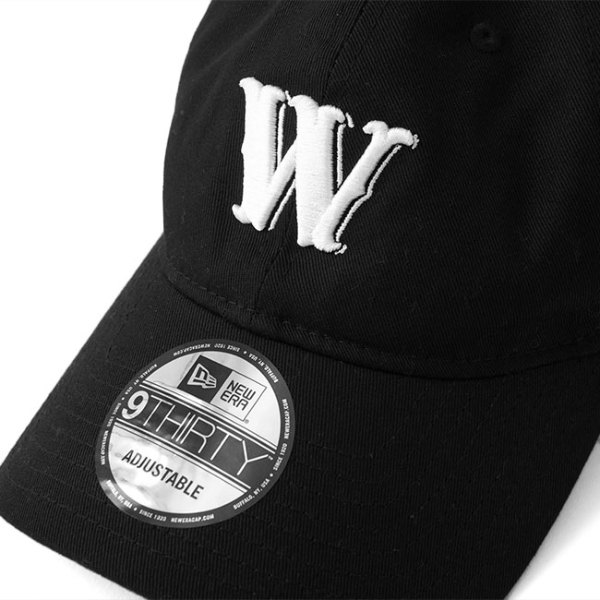 White Mountaineering × NEW ERA ホワイトマウンテニアリング