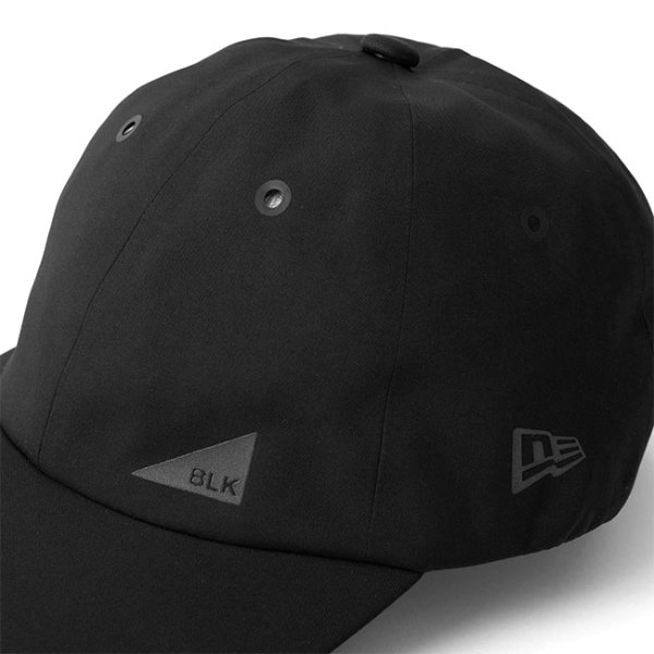 White Mountaineering × NEW ERA ホワイトマウンテニアリング ニューエラ コラボ シームレス 6パネルキャップ  BK2373803