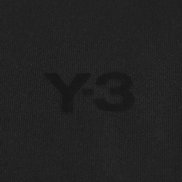 Y-3 ワイスリー ロゴ クルーネック スウェット IW0075 Y-3