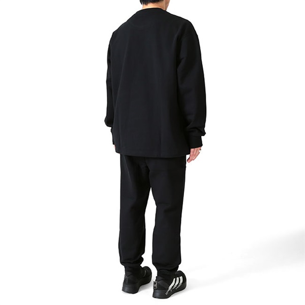 Y-3 ワイスリー ロゴ スウェットパンツ IW0070 Y-3(ワイスリー Y-3 ワイスリー ロゴ スウェットパンツ IW0070 Y-3(ワイスリー