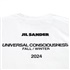 JIL SANDER WT_[ 2024FW obNS TVc J22GC0189 J46219