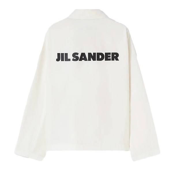 JIL SANDER WARDROBE ジルサンダー ワードローブ バックロゴ コーチジャケット W BLOUSON 03 PNT J23BN0003  J45026